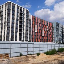 Хід будівництва ЖК Respublika, 226 будинок, липень 2022