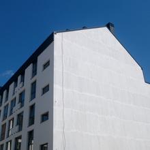 Хід будівництва ЖК Містечко Підзамче, ЖК Новий Форт (секції А2-А3), серпень 2022