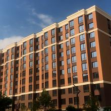 Хід будівництва ЖК Софіївські Липки, 2 будинок, серпень 2022