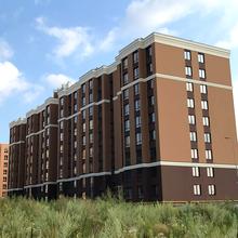 Хід будівництва ЖК Софіївські Липки, 2 будинок, серпень 2022