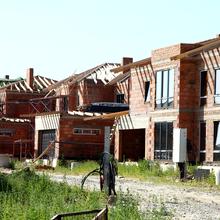 Хід будівництва КМ LakeWood 2, 0, липень 2022