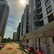 Хід будівництва ЖК Рідний Дім, 0, липень 2022