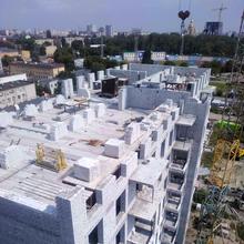 Хід будівництва ЖК Рідний Дім, 0, серпень 2022