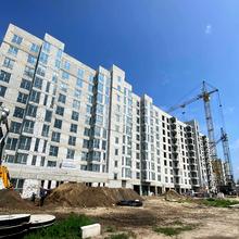 Хід будівництва ЖК Рідний Дім, 0, серпень 2022