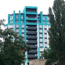 Хід будівництва ЖК Aquamarine, 1 секція, серпень 2022