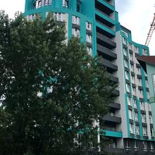 Хід будівництва ЖК Aquamarine, 1 секція, серпень 2022