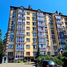 Ход строительства ЖК Полтавский двор, 0, август 2022