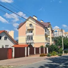 Ход строительства Новое шоссе, 32а, , август 2022