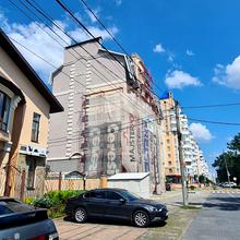 Хід будівництва ЖК Амур, Будинок, серпень 2022