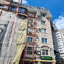 Хід будівництва ЖК Амур, Будинок, серпень 2022