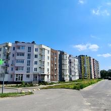 Хід будівництва ЖМ Нова Буча, 0, серпень 2022