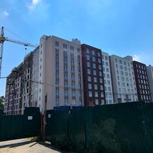 Хід будівництва ЖМ Нова Буча, 0, серпень 2022