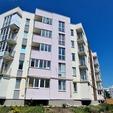 Хід будівництва ЖМ Нова Буча, 0, серпень 2022