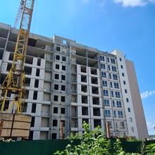 Хід будівництва ЖМ Нова Буча, 0, серпень 2022