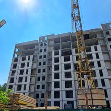 Хід будівництва ЖМ Нова Буча, 0, серпень 2022