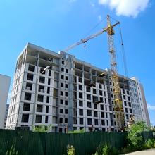 Хід будівництва ЖМ Нова Буча, 0, серпень 2022