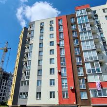 Хід будівництва ЖМ Нова Буча, 0, серпень 2022