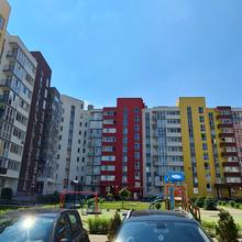 Хід будівництва ЖМ Нова Буча, 0, серпень 2022