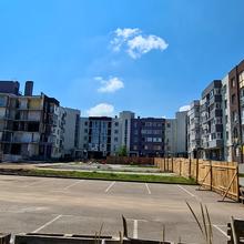 Хід будівництва ЖМ Нова Буча, 0, серпень 2022