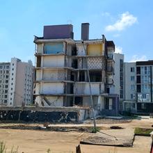 Хід будівництва ЖМ Нова Буча, 0, серпень 2022