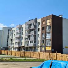 Хід будівництва ЖМ Нова Буча, 0, серпень 2022