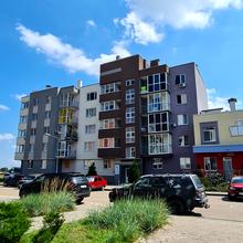 Хід будівництва ЖМ Нова Буча, 0, серпень 2022