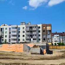 Хід будівництва ЖМ Нова Буча, 0, серпень 2022