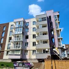 Хід будівництва ЖМ Нова Буча, 0, серпень 2022