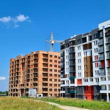 Ход строительства ЖК Киевский, 0, август 2022