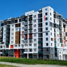 Ход строительства ЖК Киевский, 0, август 2022