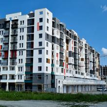 Ход строительства ЖК Киевский, 0, август 2022