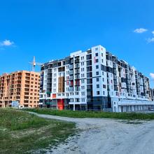 Ход строительства ЖК Киевский, 0, август 2022