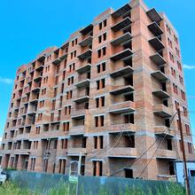 Ход строительства ЖК Киевский, 0, август 2022