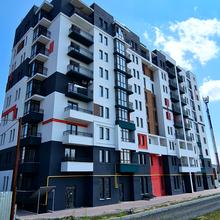 Ход строительства ЖК Киевский, 0, август 2022