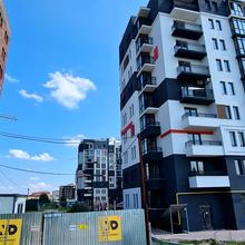 Ход строительства ЖК Киевский, 0, август 2022