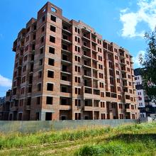 Ход строительства ЖК Киевский, 0, август 2022