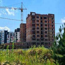 Ход строительства ЖК Киевский, 0, август 2022