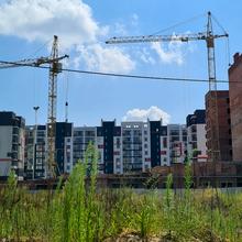 Ход строительства ЖК Киевский, 0, август 2022