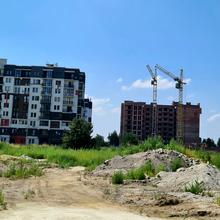 Ход строительства ЖК Киевский, 0, август 2022