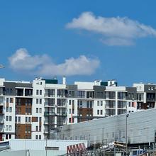 Ход строительства ЖК Киевский, 0, август 2022