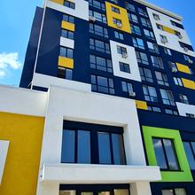 Ход строительства ЖК Модуль, 0, август 2022