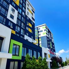 Ход строительства ЖК Модуль, 0, август 2022