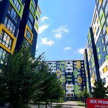 Ход строительства ЖК Модуль, 0, август 2022