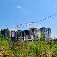 Хід будівництва ЖК Гранд Бурже, 0, серпень 2022