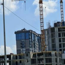 Хід будівництва ЖК Гранд Бурже, 0, серпень 2022