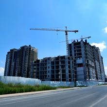 Хід будівництва ЖК Гранд Бурже, 0, серпень 2022