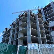 Хід будівництва ЖК Гранд Бурже, 0, серпень 2022