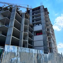 Хід будівництва ЖК Гранд Бурже, 0, серпень 2022