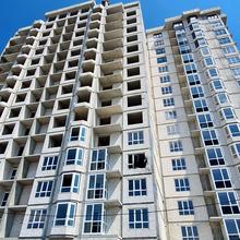 Хід будівництва ЖК Гранд Бурже, 0, серпень 2022