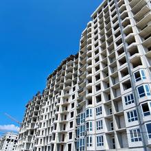 Хід будівництва ЖК Гранд Бурже, 0, серпень 2022